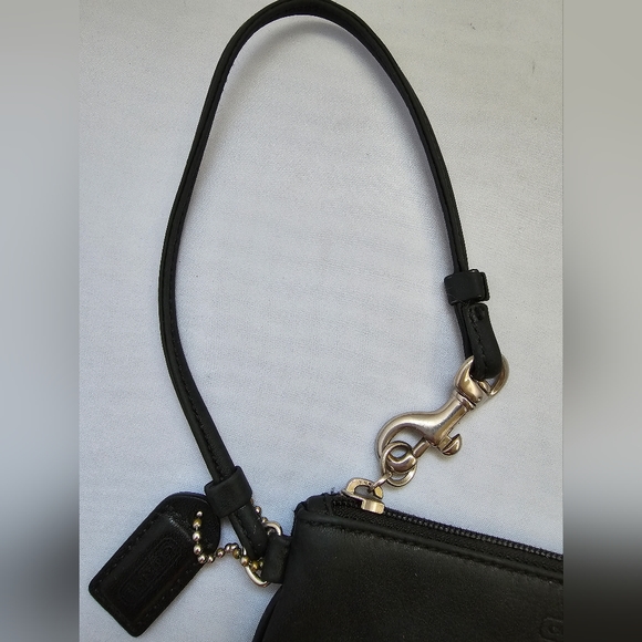 Coach Black Wrislet - Picture 6 of 10